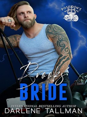 cover image of Brooks' Bride--A Poseidon's Warriors MC Novel--Book 4